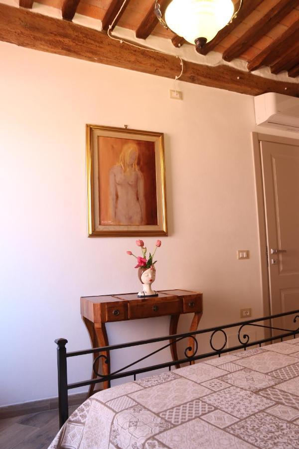 ピオンビーノLa Casa Di Montecristoアパートメント エクステリア 写真