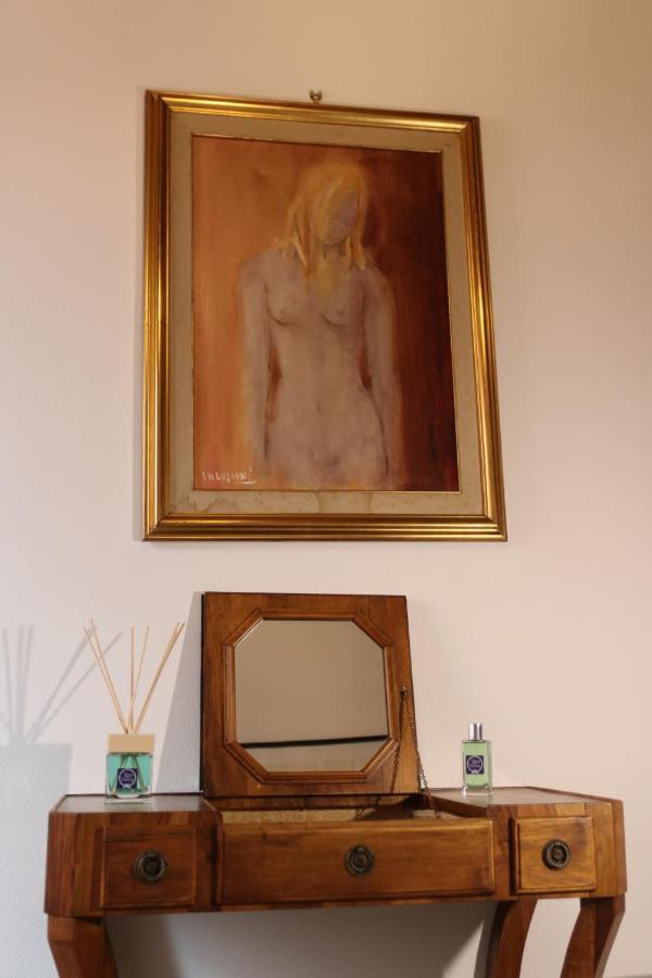 ピオンビーノLa Casa Di Montecristoアパートメント エクステリア 写真